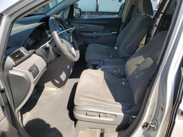 Photo 7 from auction – 2013 HONDA ODYSSEY EX with VIN 5FNRL5H48DB077791