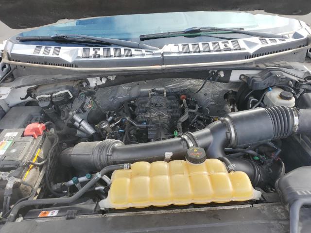Photo 11 from auction – 2017 FORD F150 SUPERCREW with VIN 1FTEW1EG0HFB20650
