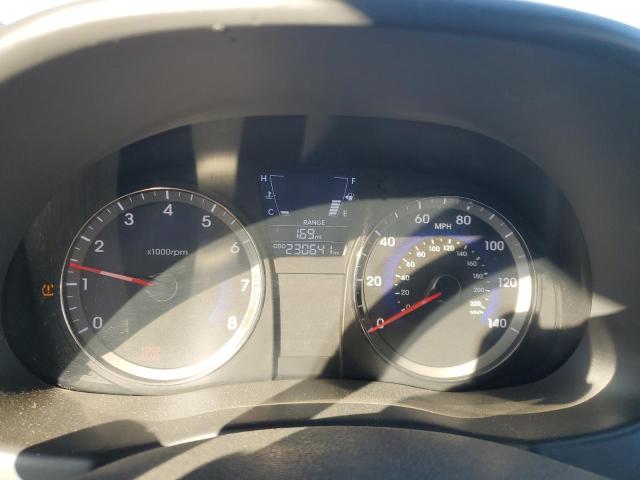 Photo 9 from auction – 2013 HYUNDAI ACCENT GLS with VIN KMHCT4AE1DU555667