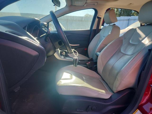 Photo 7 from auction – 2015 FORD FOCUS TITANIUM with VIN 1FADP3N2XFL311179