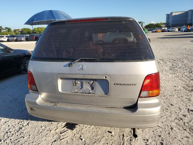 Photo 6 from auction – 1997 HONDA ODYSSEY with VIN JHMRA186XVC017167