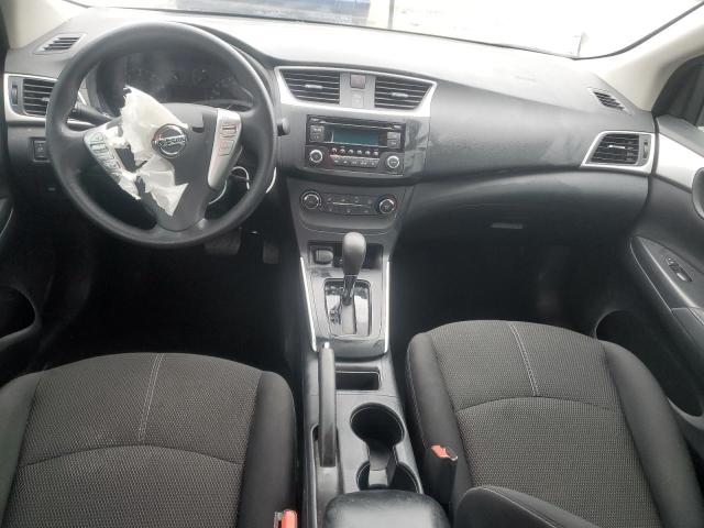 Photo 8 from auction – 2017 NISSAN SENTRA with VIN 3N1AB7AP4HY242037