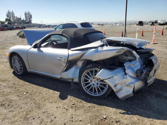 Photo 2 from auction – 2005 PORSCHE BOXSTER with VIN WP0CA29885U712545