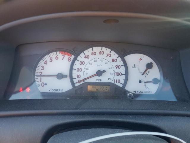 Photo 9 from auction – 2003 TOYOTA COROLLA CE with VIN 1NXBR32EX3Z180928