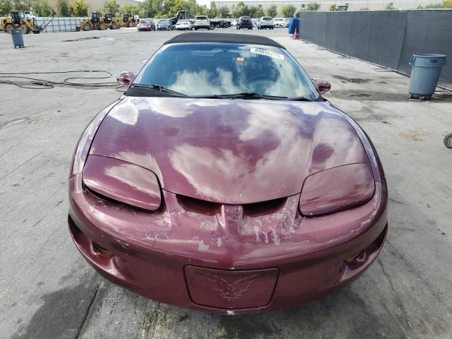 Photo 5 from auction – 2002 PONTIAC FIREBIRD with VIN 2G2FS32K522122668