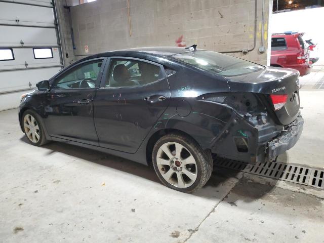 Photo 2 from auction – 2011 HYUNDAI ELANTRA GL with VIN 5NPDH4AE2BH015875