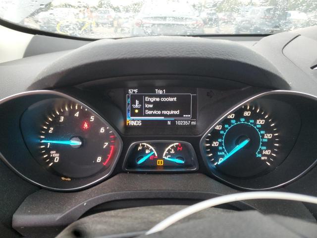 Photo 9 from auction – 2014 FORD ESCAPE SE with VIN 1FMCU0GXXEUA83565