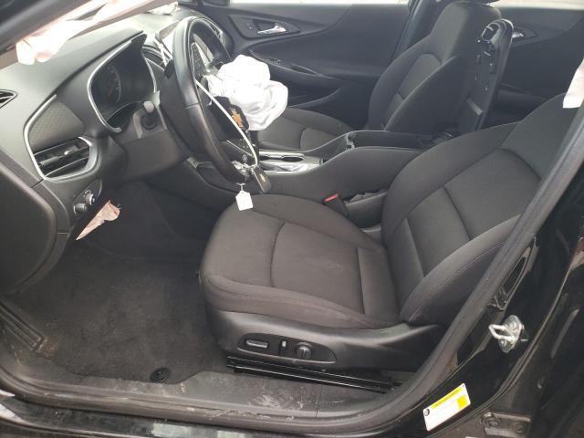 Photo 7 from auction – 2021 CHEVROLET MALIBU LT with VIN 1G1ZD5ST5MF049982