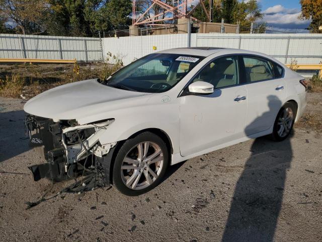 NISSAN ALTIMA 3.5 2014 with VIN 1N4BL3AP1EC176547 - Photo from auction