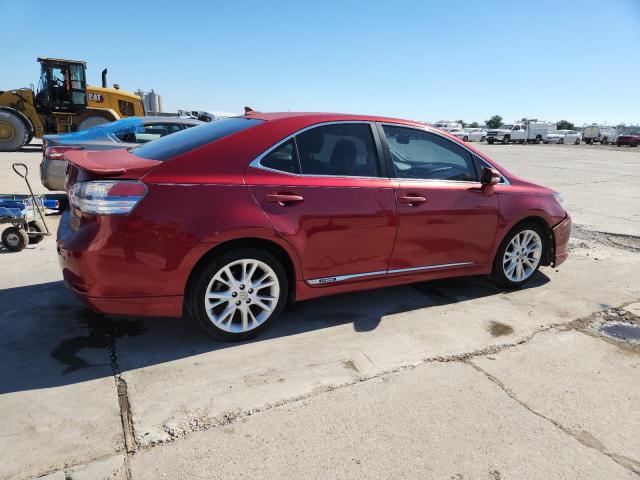 Photo 3 from auction – 2010 LEXUS HS 250H with VIN JTHBB1BA6A2003083