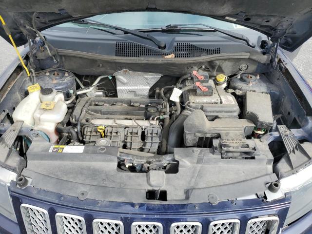 Photo 12 from auction – 2016 JEEP COMPASS LA with VIN 1C4NJCEA8GD744678