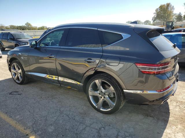 Photo 2 from auction – 2023 GENESIS GV80 BASE with VIN KMUHCESC5PU141256