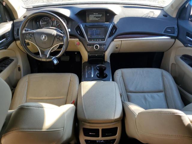 صورة رقم 8 من المزاد - 2016 ACURA MDX TECHNO مع VIN 5FRYD4H69GB026260