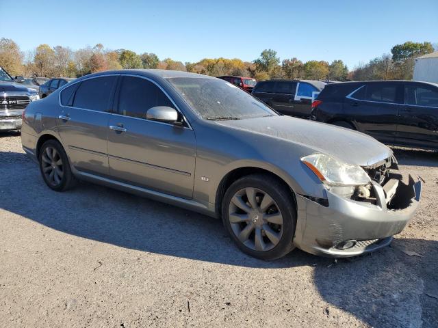 Photo 4 from auction – 2006 INFINITI M35 BASE with VIN JNKAY01F96M262244