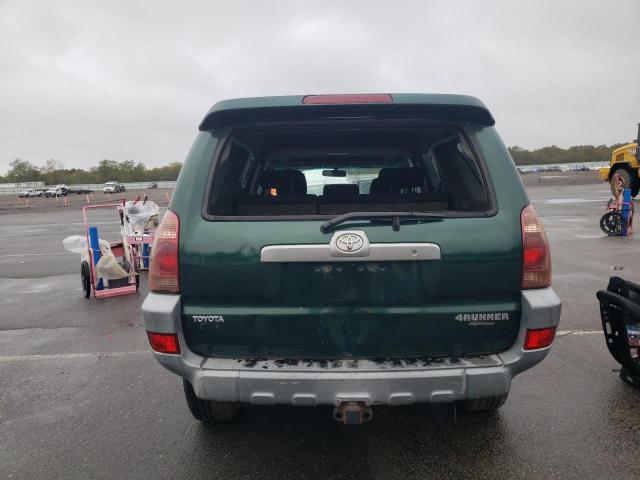 Photo 6 from auction – 2003 TOYOTA 4RUNNER SR with VIN JTEBT14R430018130