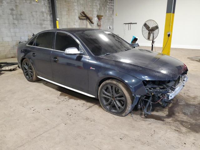 Photo 4 from auction – 2013 AUDI S4 PREMIUM with VIN WAUBGBFL8DA161615
