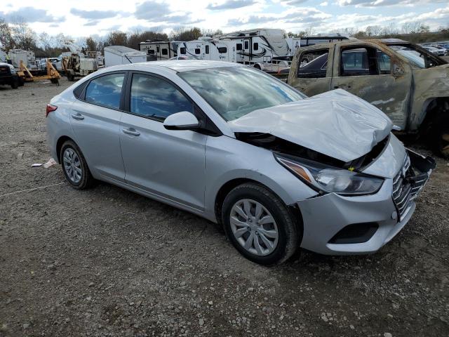 Photo 4 from auction – 2022 HYUNDAI ACCENT with VIN 3KPC24A67ME129822