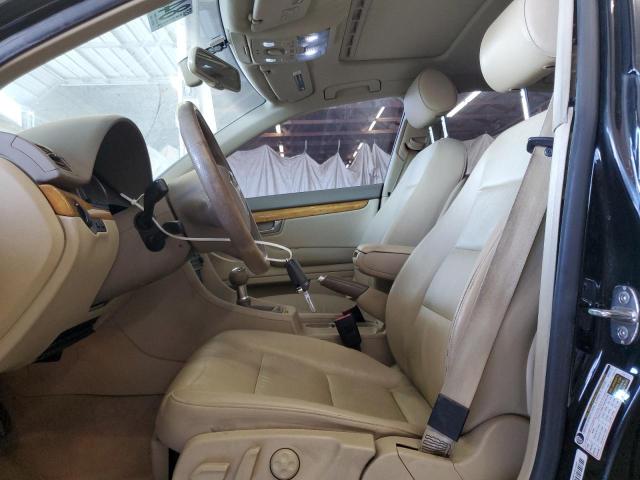 Photo 7 from auction – 2007 AUDI A4 3.2 QUA with VIN WAUDH78E87A052660