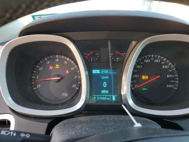 Photo 9 from auction – 2017 CHEVROLET EQUINOX LT with VIN 2GNFLFE30H6225763