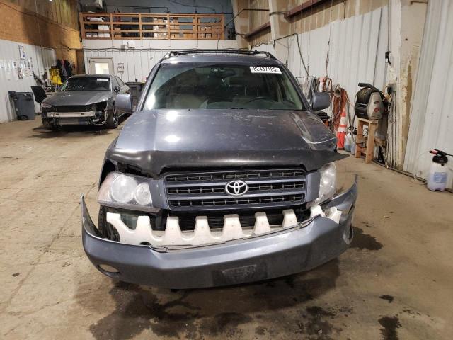 Photo 5 from auction – 2003 TOYOTA HIGHLANDER with VIN JTEHF21A430151363