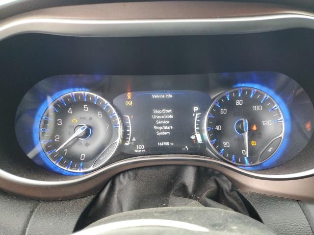 Photo 9 from auction – 2017 CHRYSLER PACIFICA T with VIN 2C4RC1EG0HR804942