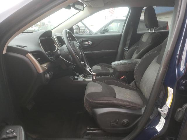 Photo 7 from auction – 2014 JEEP CHEROKEE L with VIN 1C4PJMCS6EW268491