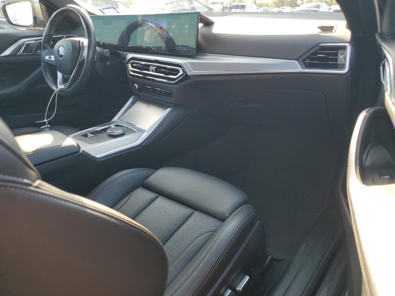 Photo 11 from auction – 2024 BMW 430I with VIN WBA53AP08RCN61208