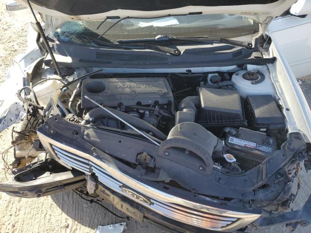 Photo 11 from auction – 2010 KIA OPTIMA LX with VIN KNAGG4A85A5381853