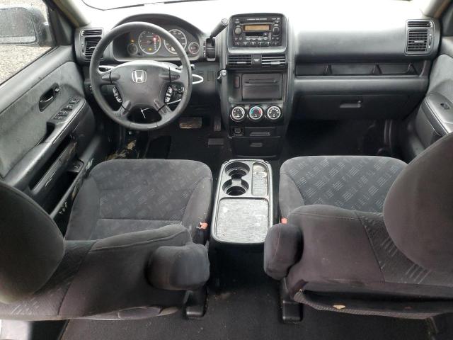 Photo 8 from auction – 2006 HONDA CR-V EX with VIN SHSRD78826U435698