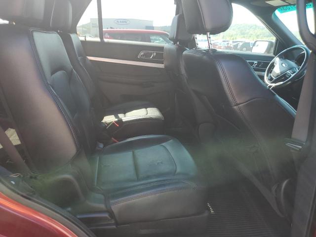 Photo 11 from auction – 2016 FORD EXPLORER X with VIN 1FM5K7D80GGB94017
