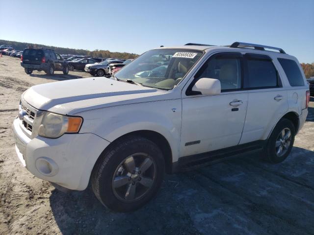 FORD ESCAPE 2008 with VIN 1FMCU04158KC81079 - Photo from auction