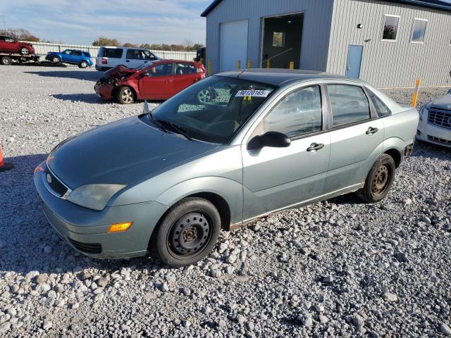 FORD FOCUS ZX4 2005 with VIN 1FAFP34N45W294381 - Photo from auction