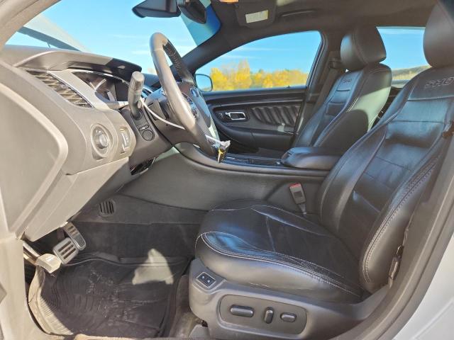 Photo 7 from auction – 2013 FORD TAURUS SHO with VIN 1FAHP2KT1DG112634