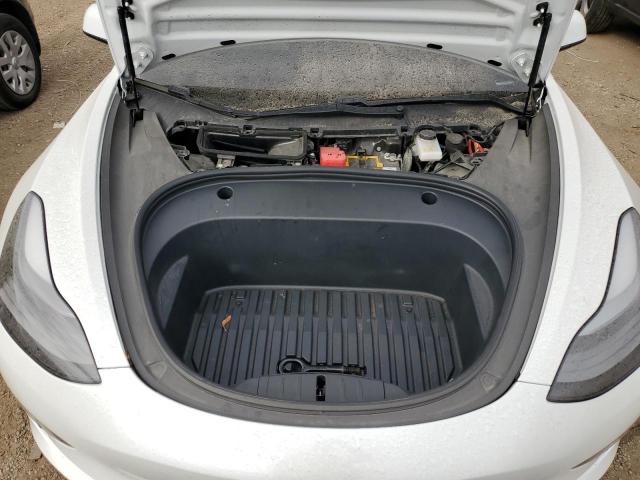 Photo 11 from auction – 2021 TESLA MODEL 3 with VIN 5YJ3E1EA4MF870749