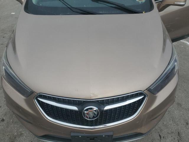 Photo 11 from auction – 2018 BUICK ENCORE PREFERRED with VIN KL4CJASB6JB580644