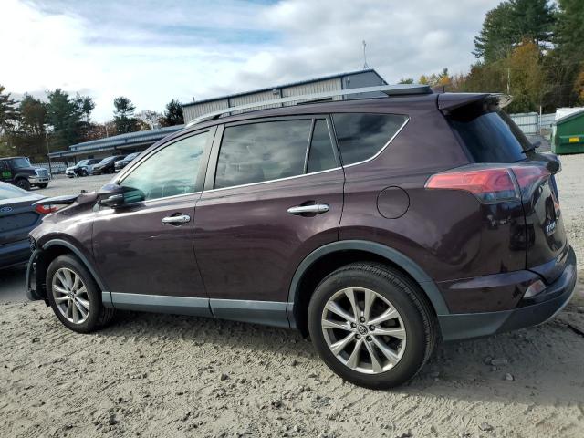 Photo 2 from auction – 2017 TOYOTA RAV4 LIMIT with VIN 2T3DFREV0HW575831