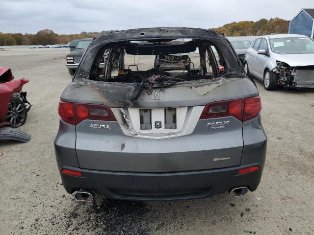 Photo 6 from auction – 2012 ACURA RDX TECHNO with VIN 5J8TB1H58CA001460