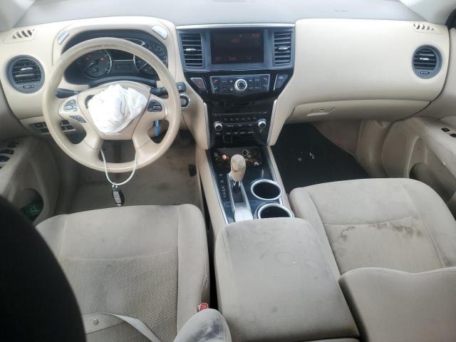 Photo 8 from auction – 2014 NISSAN PATHFINDER with VIN 5N1AR2MN6EC708914
