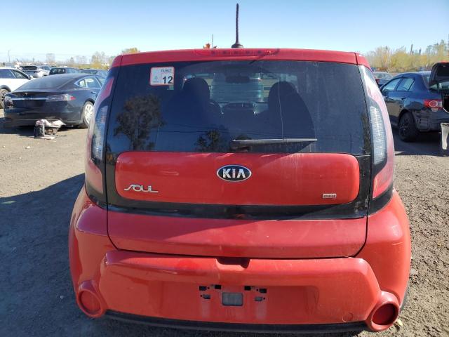 Photo 6 from auction – 2014 KIA SOUL with VIN KNDJN2A27E7706916