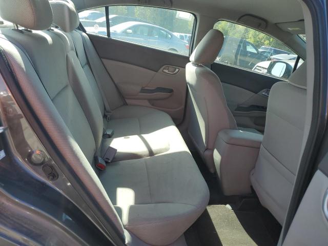 Photo 10 from auction – 2012 HONDA CIVIC LX with VIN 2HGFB2F57CH583090