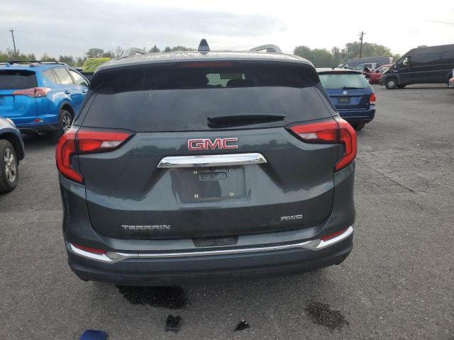Photo 6 from auction – 2020 GMC TERRAIN SL with VIN 3GKALVEV1LL215573