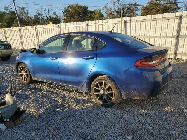 Photo 2 from auction – 2014 DODGE DART SXT with VIN 1C3CDFBB8ED803839