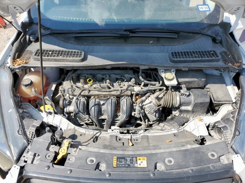 Photo 11 from auction – 2018 FORD ESCAPE S with VIN 1FMCU0F70JUA37058