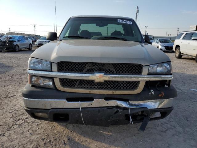 Photo 5 from auction – 2005 CHEVROLET SILVERADO with VIN 2GCEC19V251201136