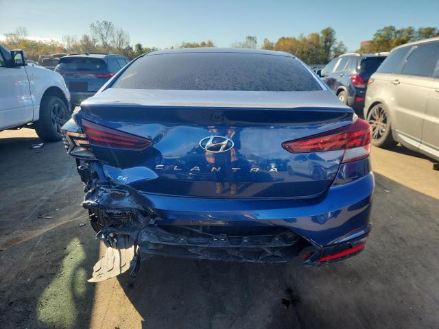Photo 6 from auction – 2019 HYUNDAI ELANTRA SE with VIN 5NPD74LF2KH449366