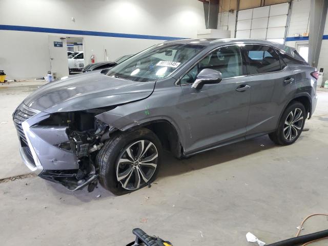 LEXUS RX 350 BAS 2019 with VIN 2T2BZMCA3KC211806 - Photo from auction