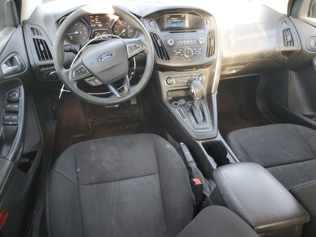 Photo 8 from auction – 2017 FORD FOCUS SE with VIN 1FADP3F25HL253550