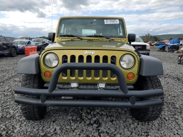 Photo 5 from auction – 2008 JEEP WRANGLER X with VIN 1J4FA241X8L512892
