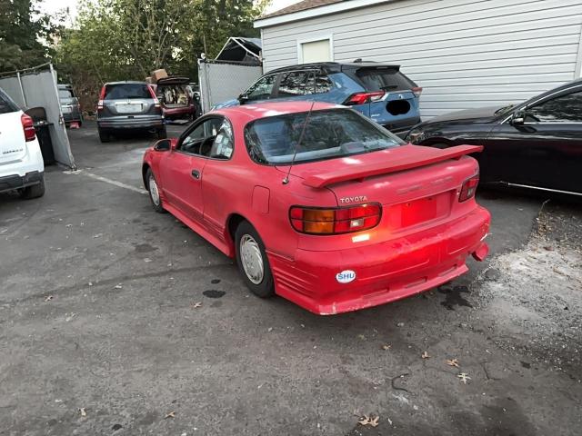 Photo 3 from auction – 1990 TOYOTA CELICA ST with VIN JT2AT86F6L0016562