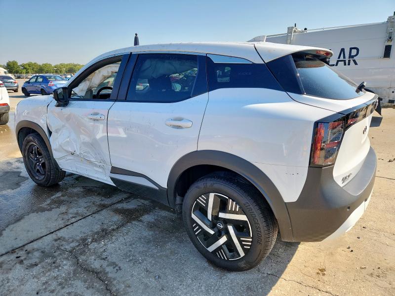 Photo 2 from auction – 2025 NISSAN KICKS SV with VIN 3N8AP6CA7SL372632